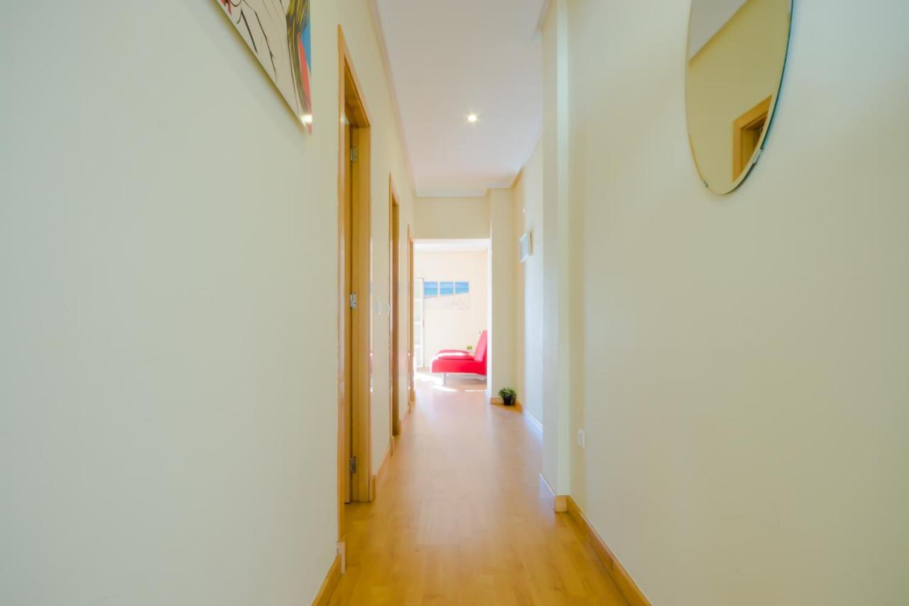 Apartamentos Ribera Del Puerto El Puerto de Santa María Exterior foto