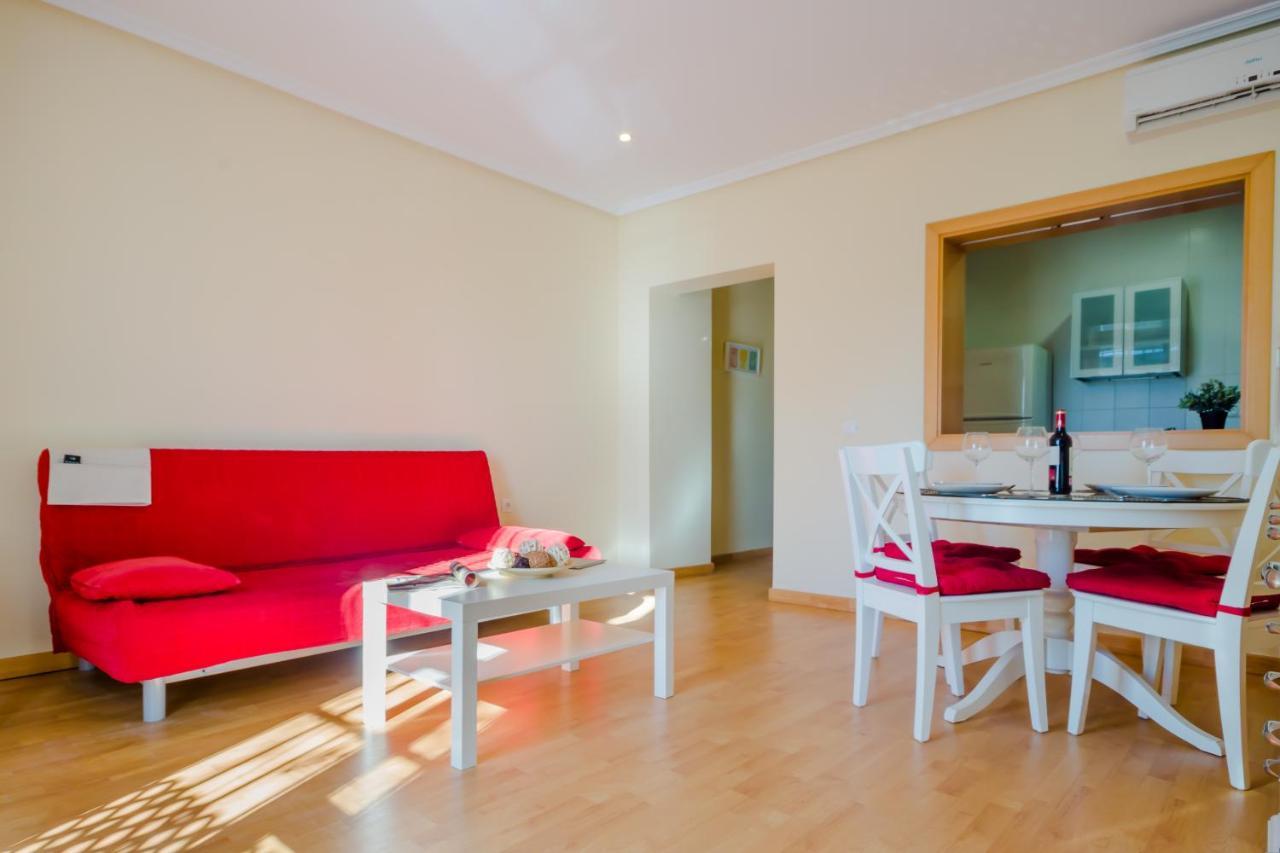 Apartamentos Ribera Del Puerto El Puerto de Santa María Exterior foto