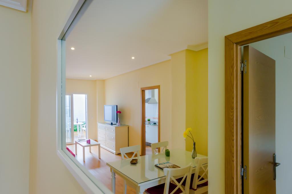 Apartamentos Ribera Del Puerto El Puerto de Santa María Zimmer foto