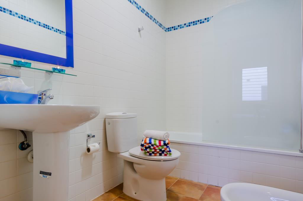 Apartamentos Ribera Del Puerto El Puerto de Santa María Zimmer foto