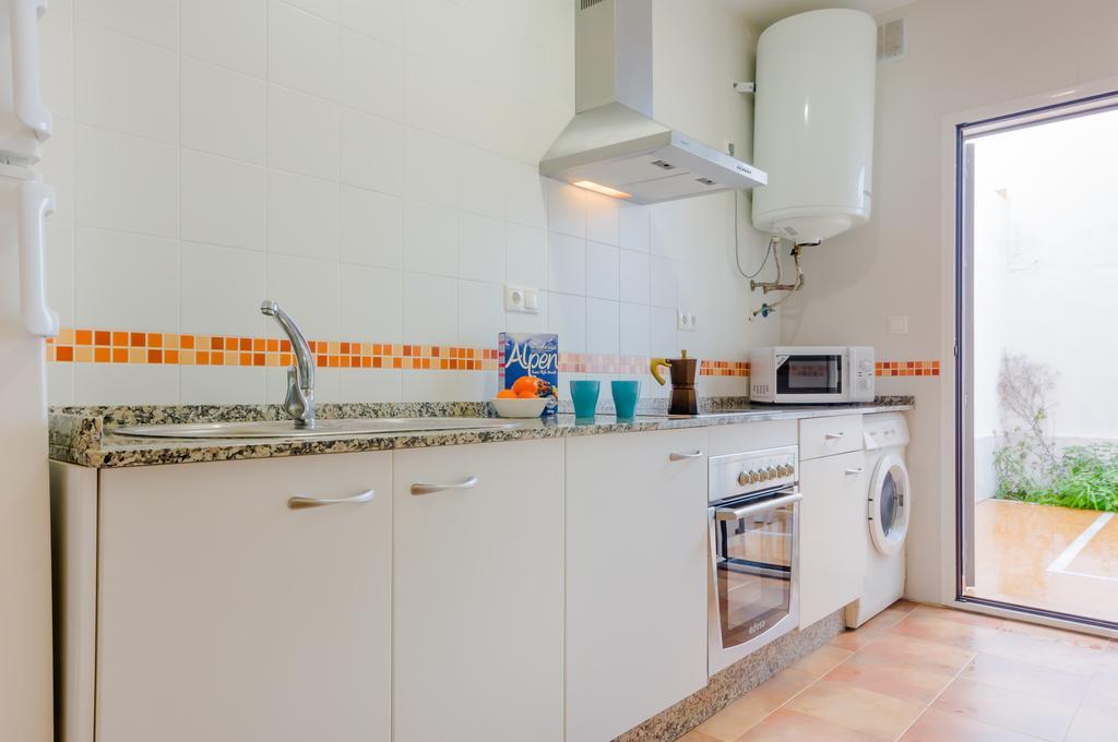 Apartamentos Ribera Del Puerto El Puerto de Santa María Zimmer foto