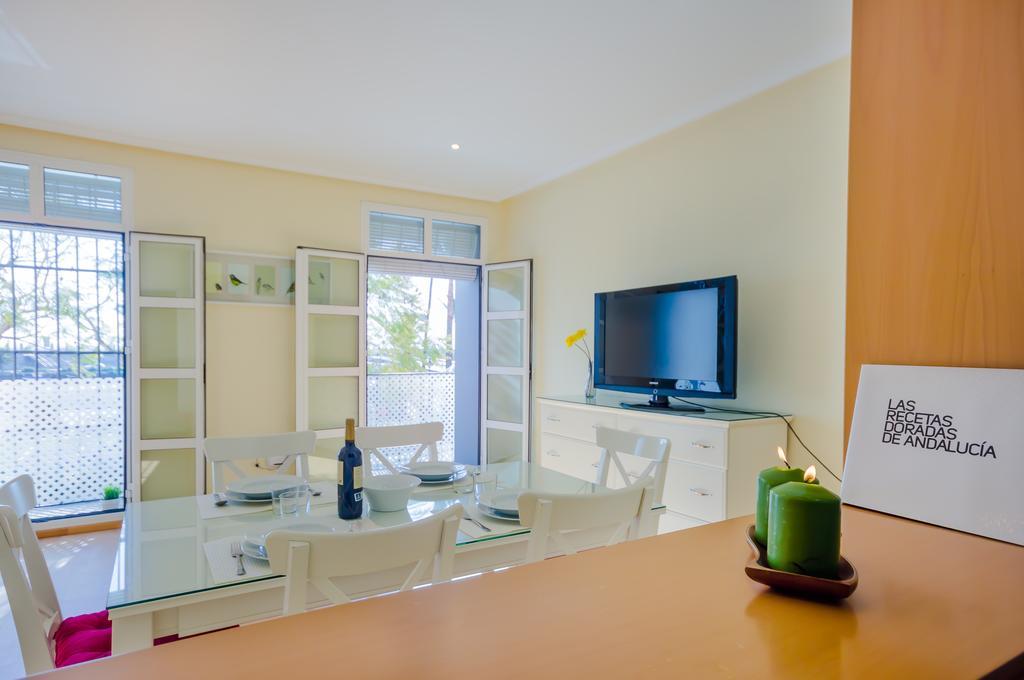 Apartamentos Ribera Del Puerto El Puerto de Santa María Zimmer foto