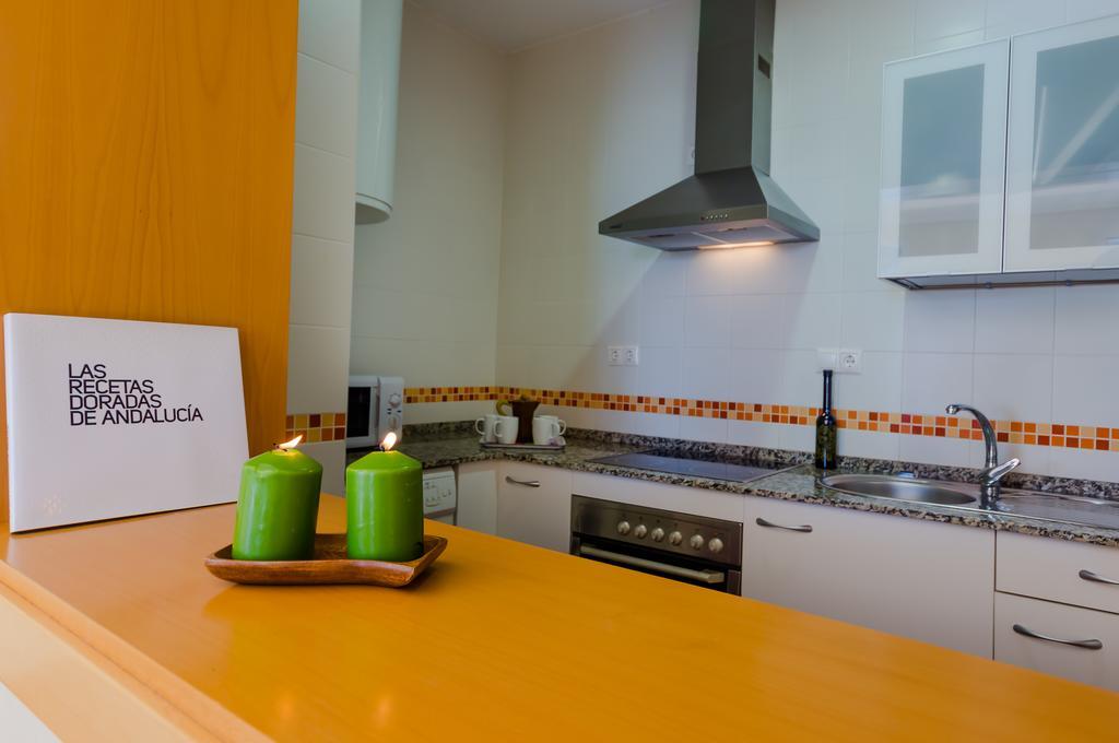 Apartamentos Ribera Del Puerto El Puerto de Santa María Zimmer foto